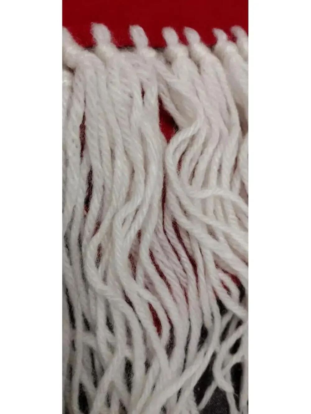 RED BANDANA COTTON sometimes greatest